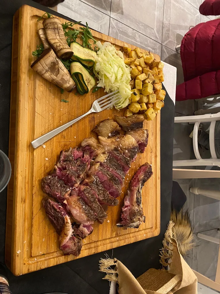 Carne alla brace