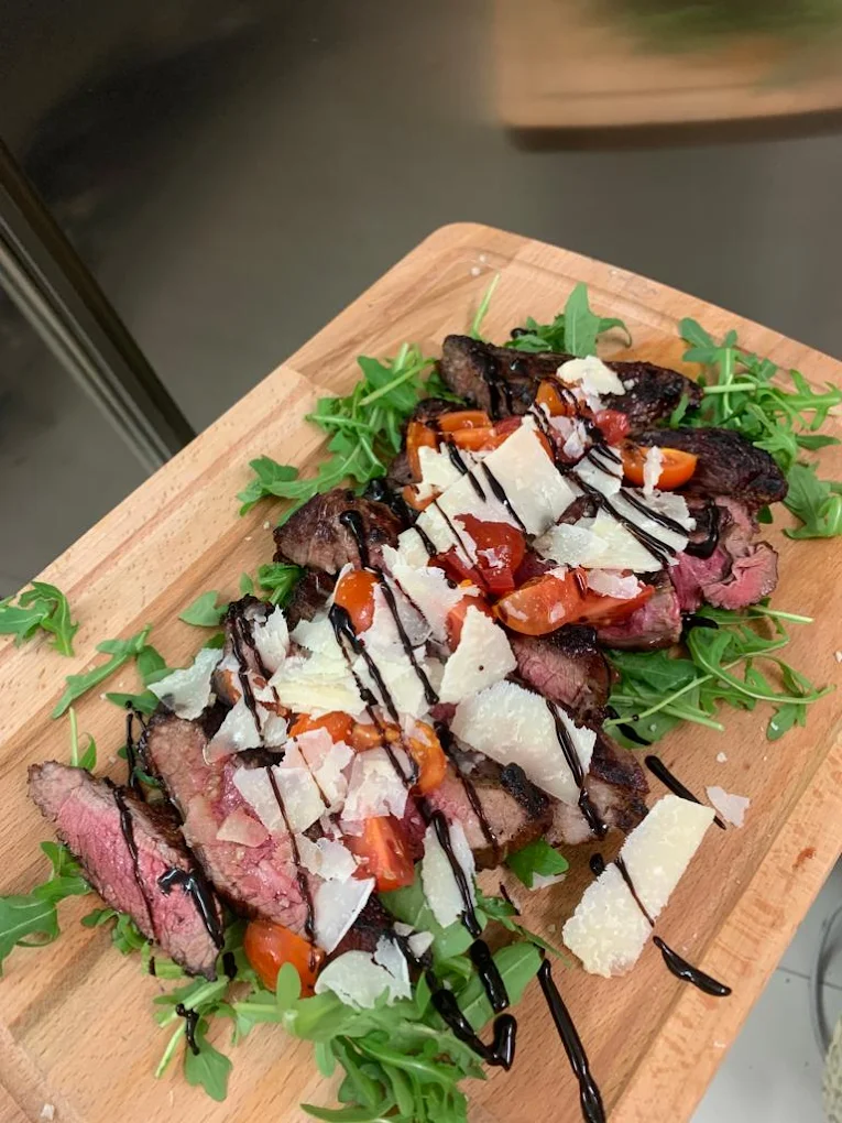 Tagliere di carne